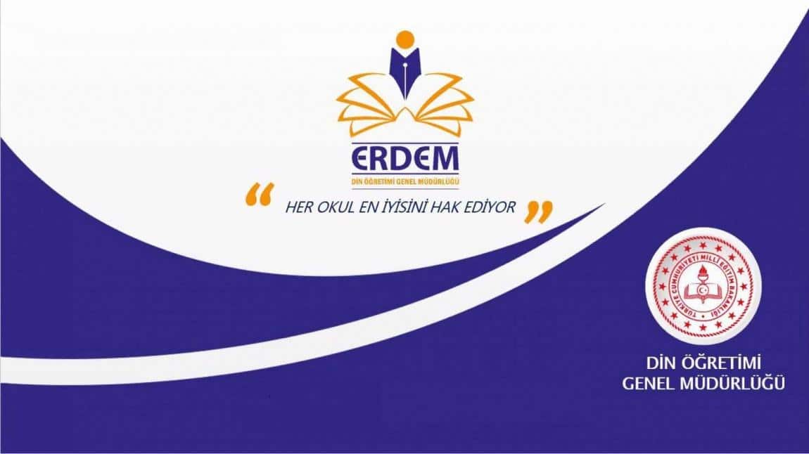 ERDEM Projemize Başladık