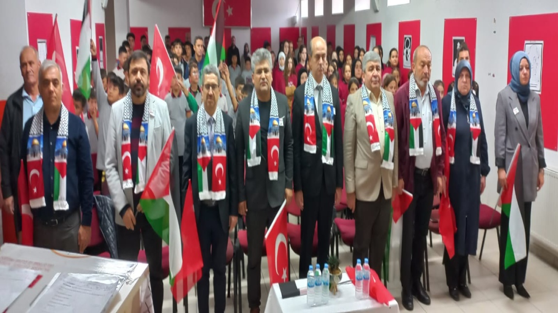 GAZZE'YE UMUT PROGRAMI 